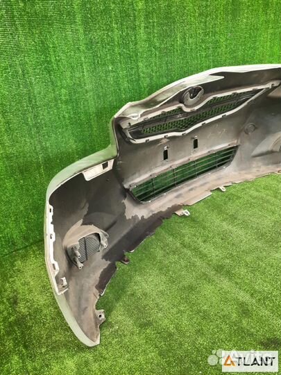 Бампер передний toyota belta