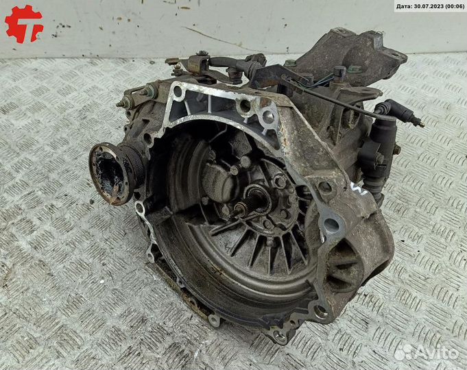 Кпп 5ст. duu Skoda Octavia A4 (1996-2010)
