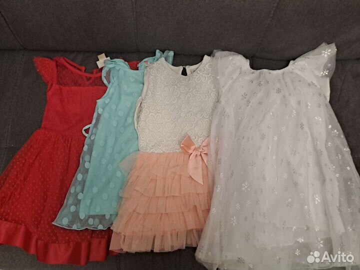 Детские вещи пакетом