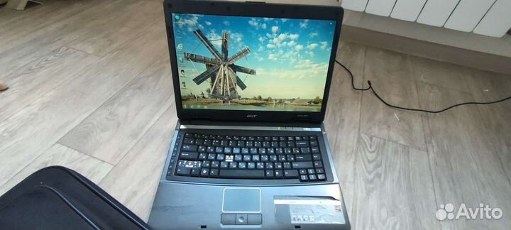 Ноутбук acer