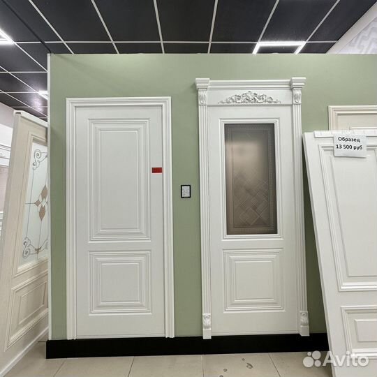 Двери межкомнатные