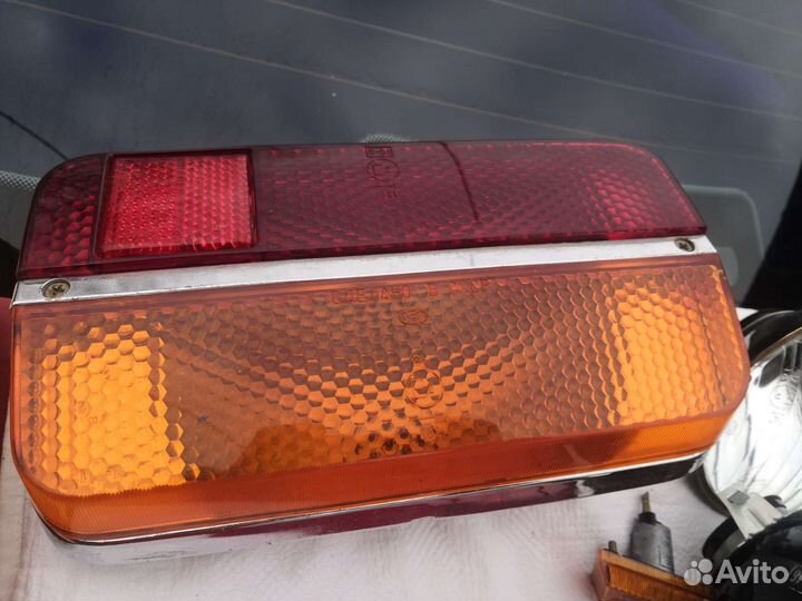 Задние фонари ваз 2103
