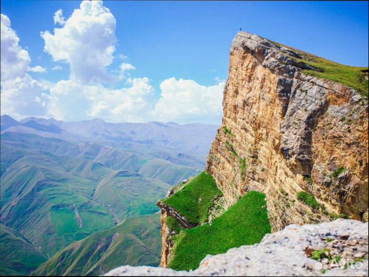 Туры в Дагестан 