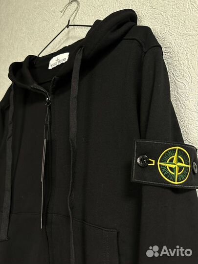 Зип худи Stone Island