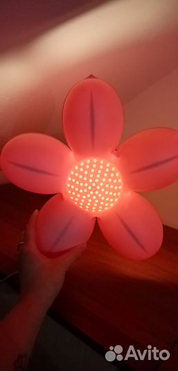 Ночник икея