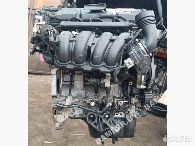 N16B16A Двигатель к Mini Coupe, 2013 г. 1.6 л, бен