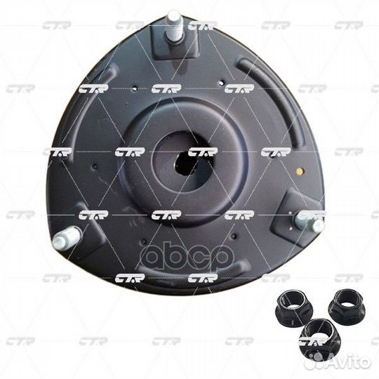 Опора амортизатора KIA carnival -14 передн. GA0