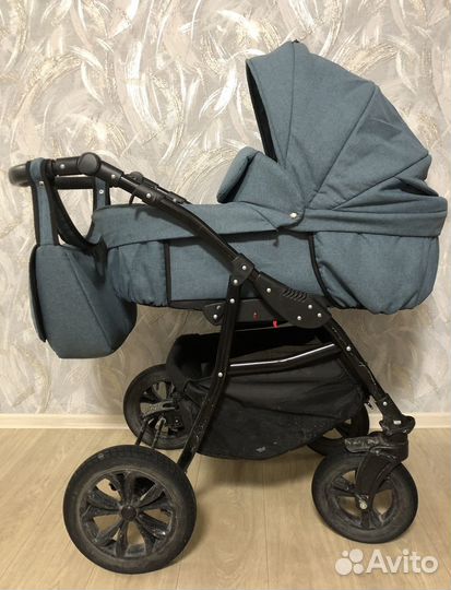 Коляска 2 в 1 Berta