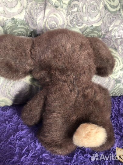 Мягкие игрушки