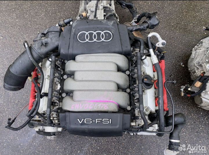 Впускной коллектор audi a6c7