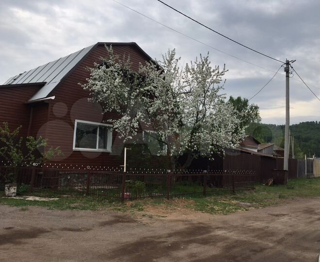 Дом 110 м² на участке 20 сот.