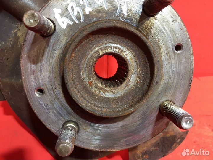 Кулак для Hyundai Matrix G4ED, 1.6 dohc (Б/У)