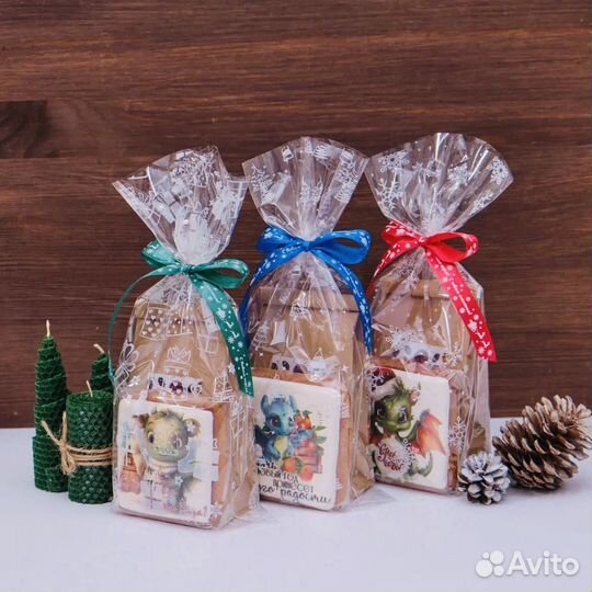 Новогодние подарки