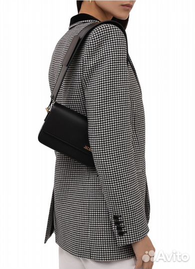 Сумка jacquemus le carinu оригинал