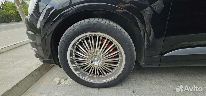 Marshal Crugen HP91 275/45 R20