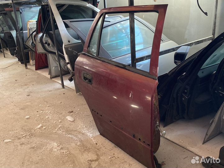 Opel Astra G задняя правая дверь универсал