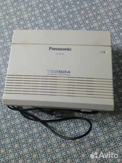 Атс Panasonic KX-TES824RU