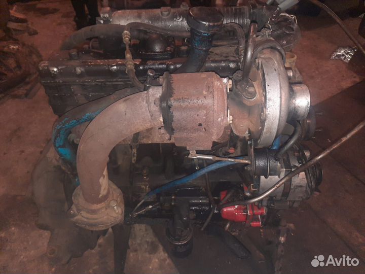 Двигатель Д-245