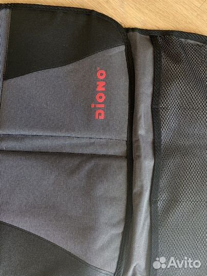 Накладка под детское автокресло diono