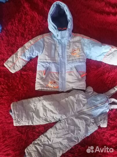 Комбинезоны