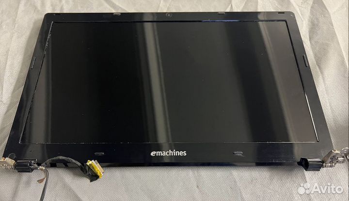 Acer eMachines E732G на зч