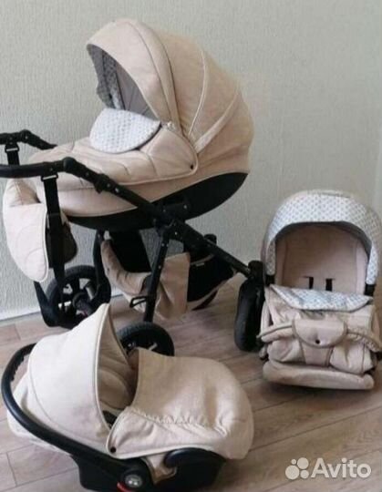 Коляска Tutis mimi 3 в 1