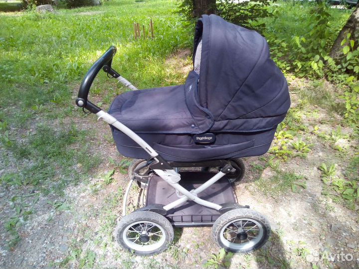 Коляска Италия Peg Perego Kit Auto