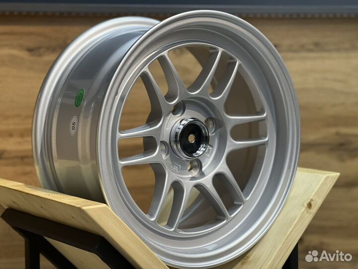 Диски Enkei RPF1 r15 4x100