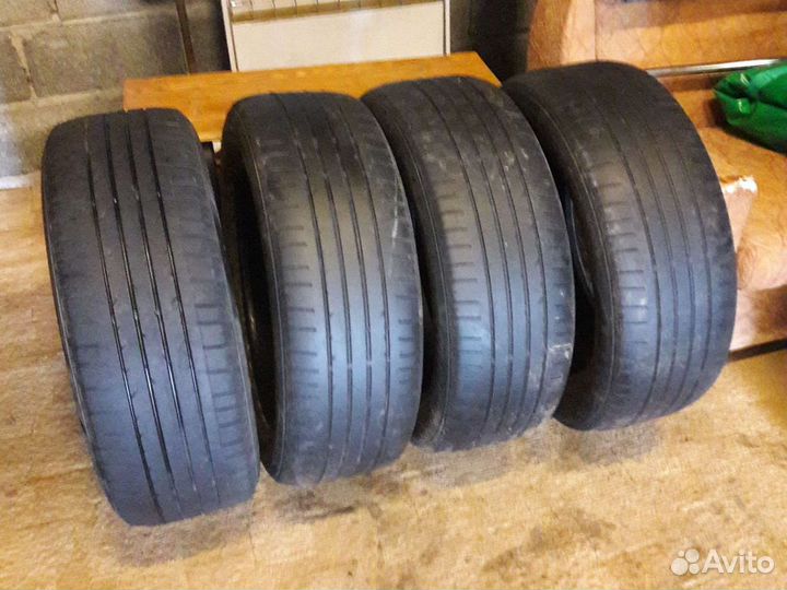 Bridgestone Dueler H/T 225/55 R18