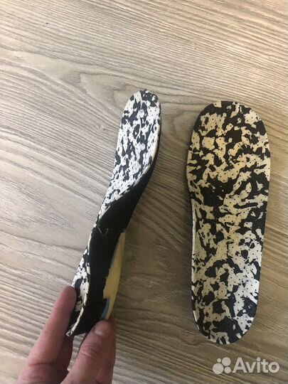 Стельки ортопедические на 33 разм 21,2 по стельке