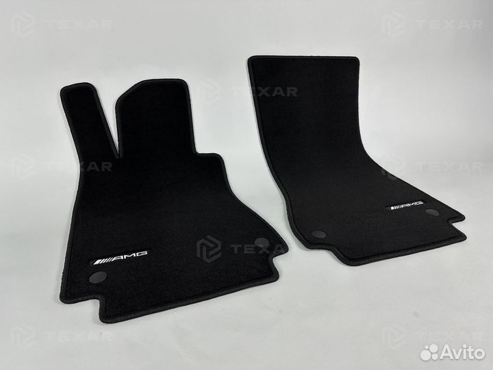 Коврики для Mercedes-Benz S-Класс VII (W223) Long