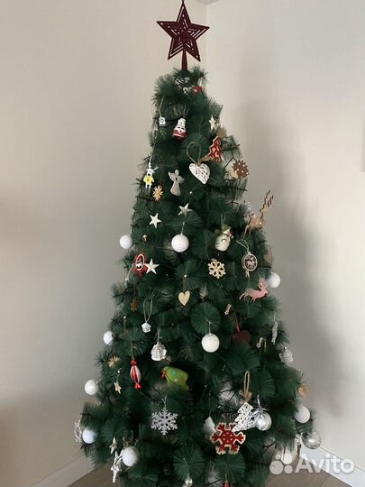 Елка новогодняя искуственная