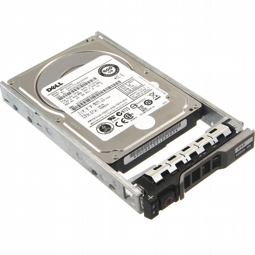[05R6CX] Жесткий Диск Dell 5r6cx 600gb Sas 2,5 05r6cx