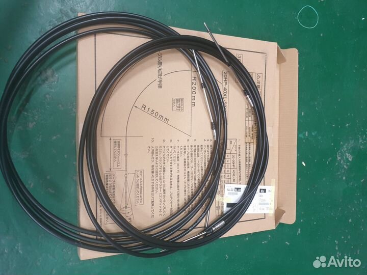 Лодочный мотор suzuki DF140 BTL