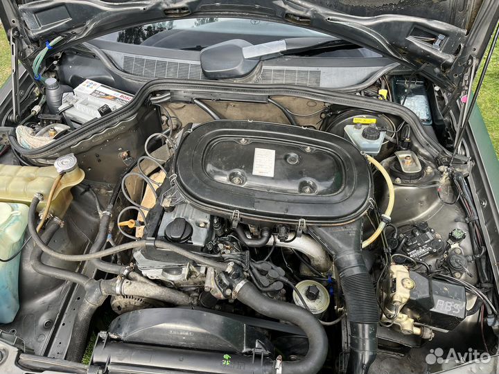 Mercedes-Benz 190 (W201) 1.8 МТ, 1991, 240 000 км