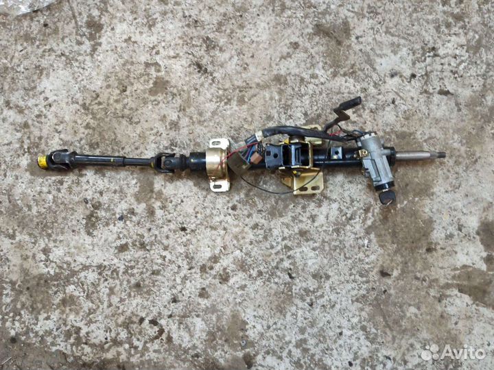Рулевая колонка кардан Hyundai Lantra