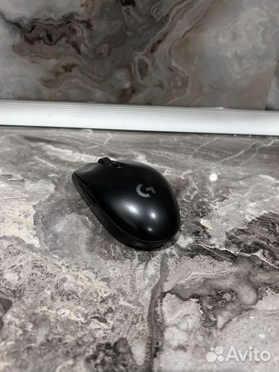 Игровая мышка Logitech G305 lightspeed