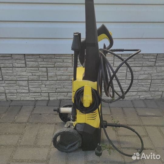 Мойка высокого давления karcher k3