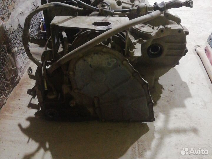 АКПП nissan re04f03