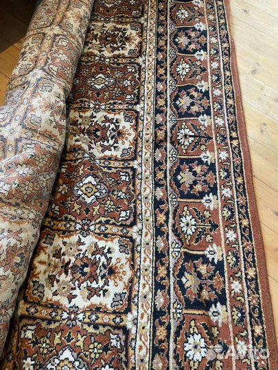 Ковер шерстяной 3 на 4