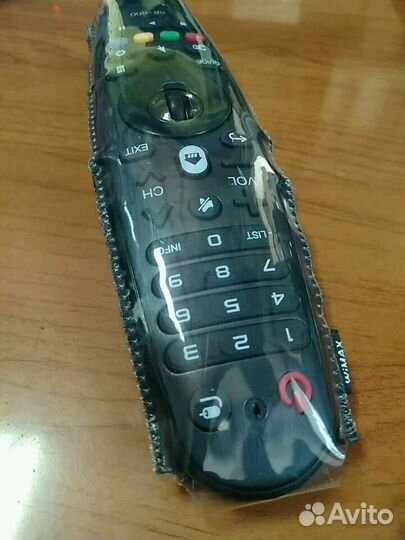 Чехол WiMax для пультов LG Magic Motion AN-MR