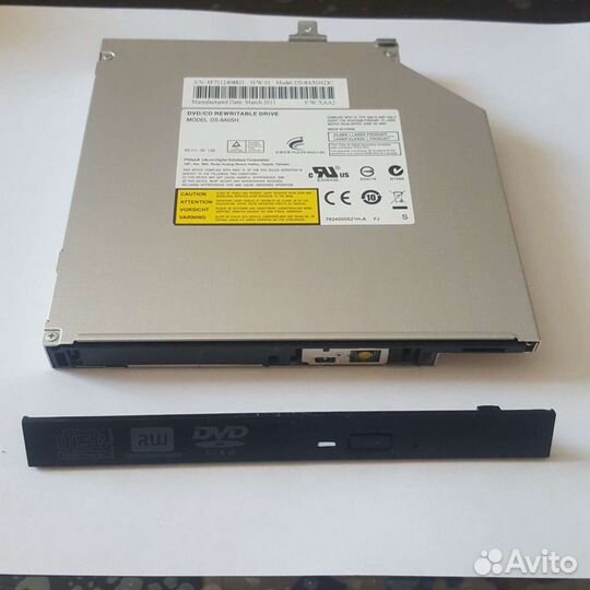Dvd привод для ноутбука