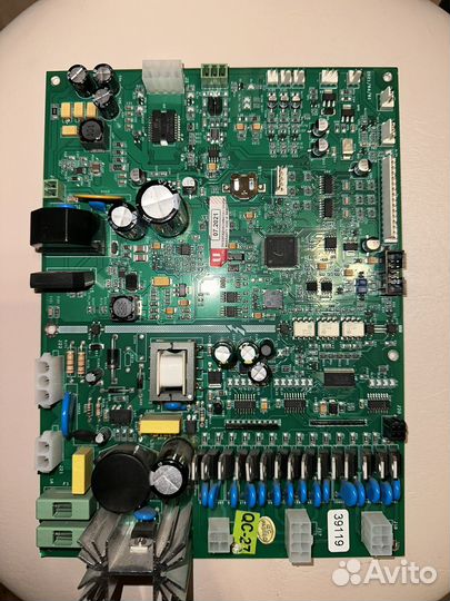 Силовая плата Unicum