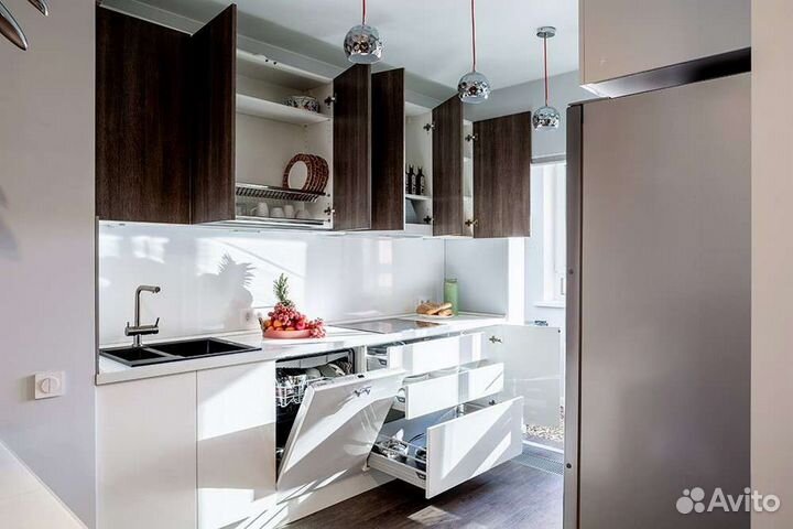 Кухня от производителя