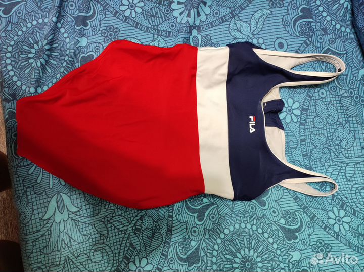Купальник (Fila) для девочки 152р