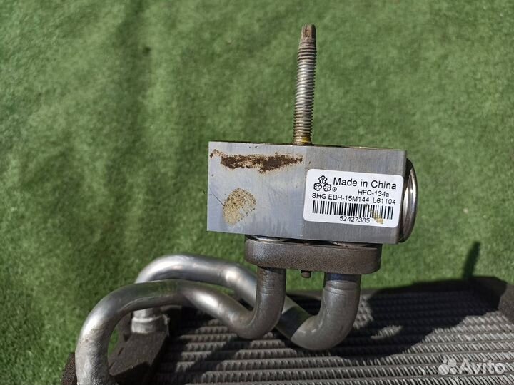 Радиатор, Испаритель кондиционера Chevrolet Cruze