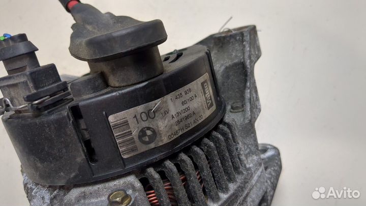 Генератор BMW 3 E46, 2000