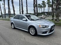 Mitsubishi Lancer 1.8 CVT, 2010, 137 000 км, с пробегом, цена 790 000 руб.