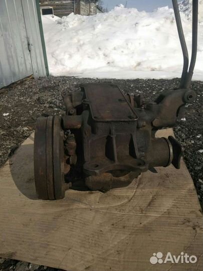 Раздатка газ 69