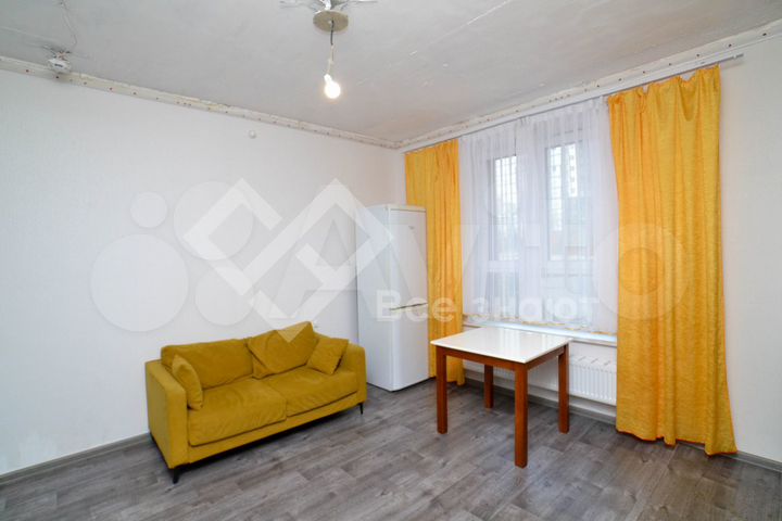 3-к. квартира, 92,3 м², 1/19 эт.